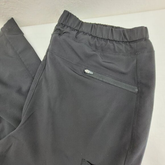 Dickies Scrub Bottoms Womens XL Tall Black Dynamix Straight Leg Pants DK130T - Picture 8 of 8